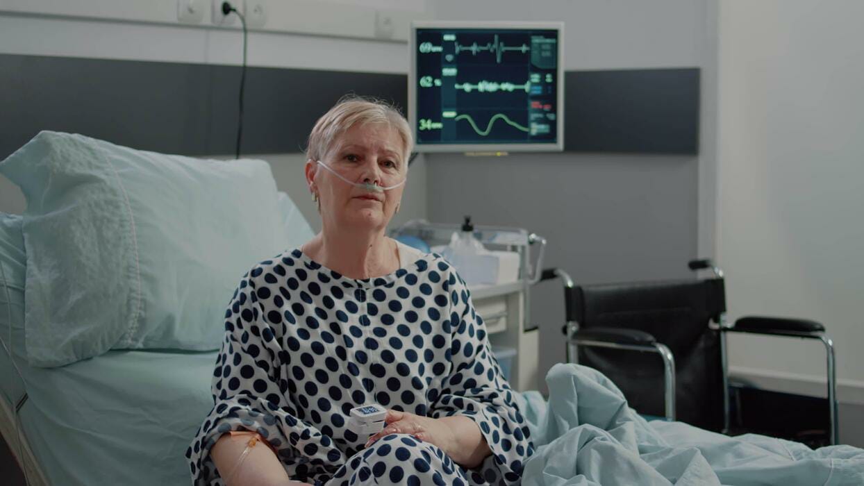 Sonrisa de esperanza