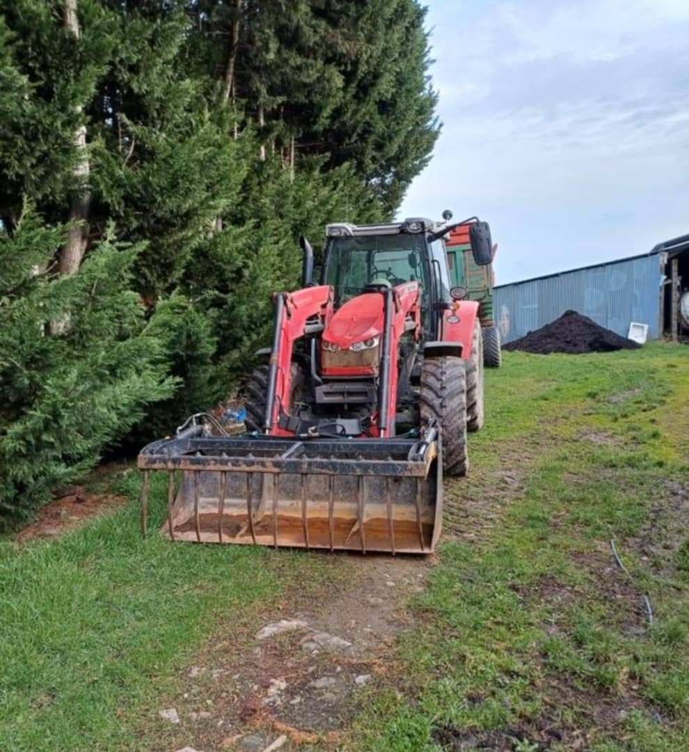 Maquinaria agrícola para explotaciones familiares
