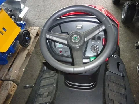 Rasentraktor Herkules HT102-24XDC – Image 7