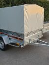 Remorque bagagère boro niewiadow BO717 neuve ptac 750 kg