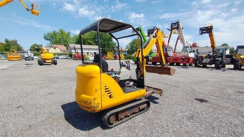 BOBCAT E14 / 1,3 T - Image 13