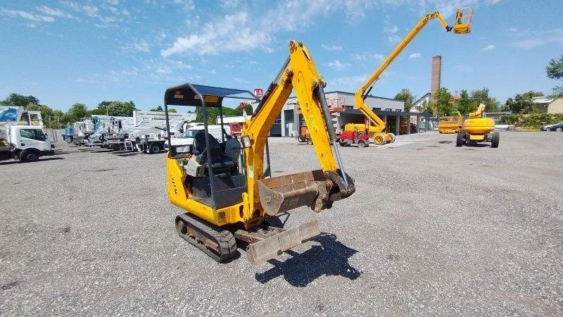 BOBCAT E14 / 1,3 T