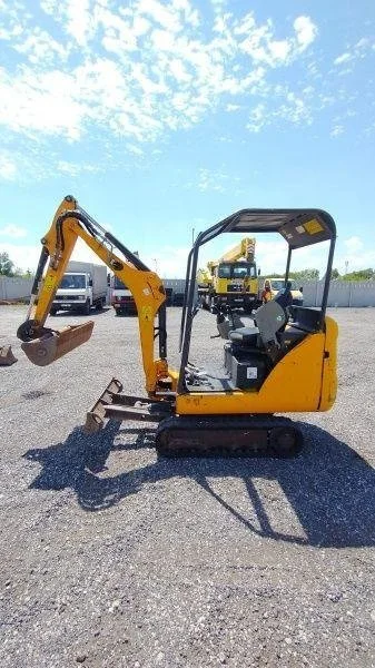 BOBCAT E14 / 1,3 T - Image 10