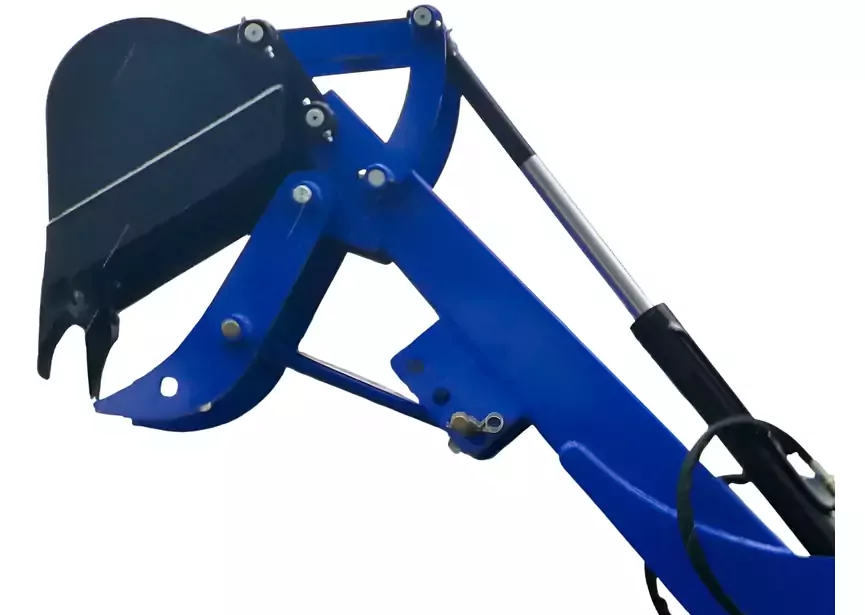 Pouce de préhension pour pelle-rétro tracteur MW Tools