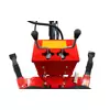 Mini-pelle tractable avec attelage - Rotation 360° moteur essence 15 ch MW Tools - Image 3