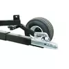 Mini-pelle tractable avec attelage - Rotation 360° moteur essence 15 ch MW Tools - Image 4