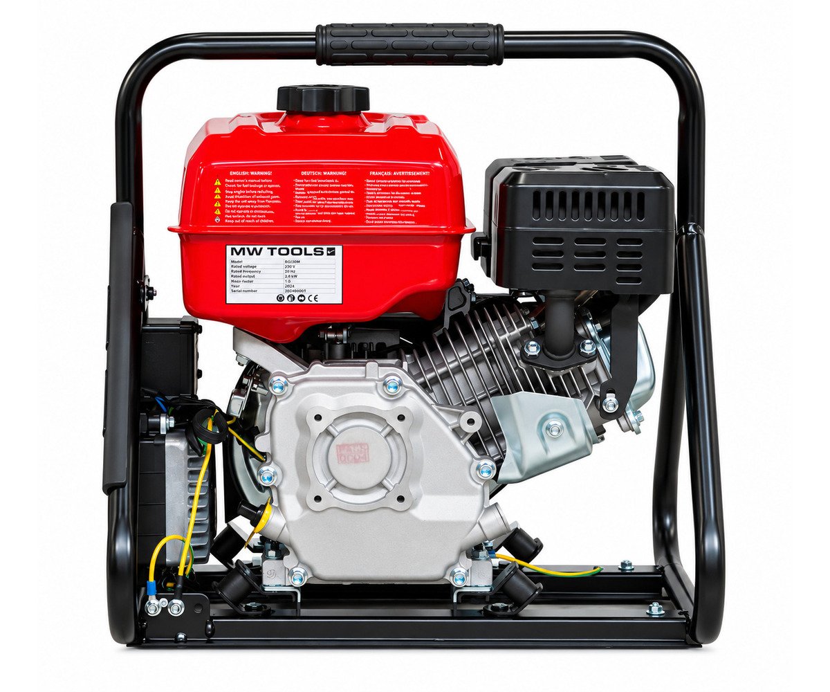 Générateur essence inverter 3,0 kW 230 V MW Tools - Image 5