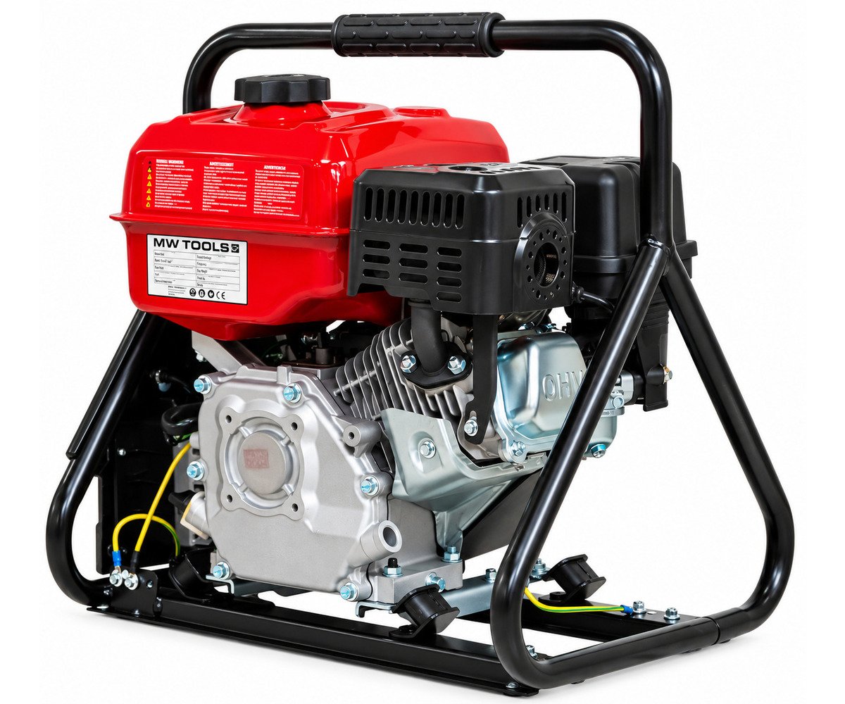 Générateur essence inverter 3,0 kW 230 V MW Tools - Image 7
