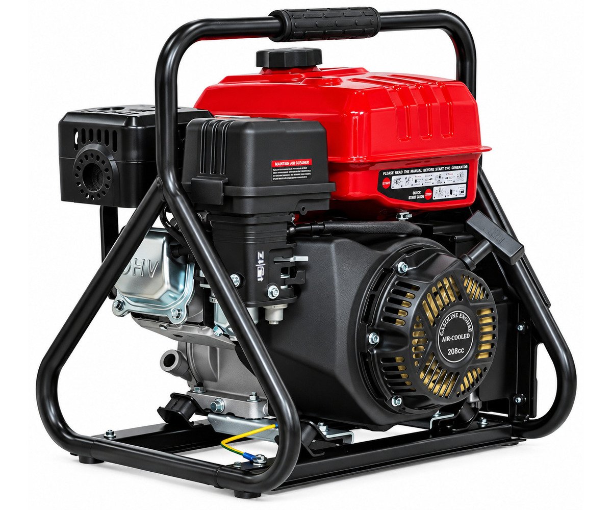 Générateur essence inverter 3,0 kW 230 V MW Tools - Image 9