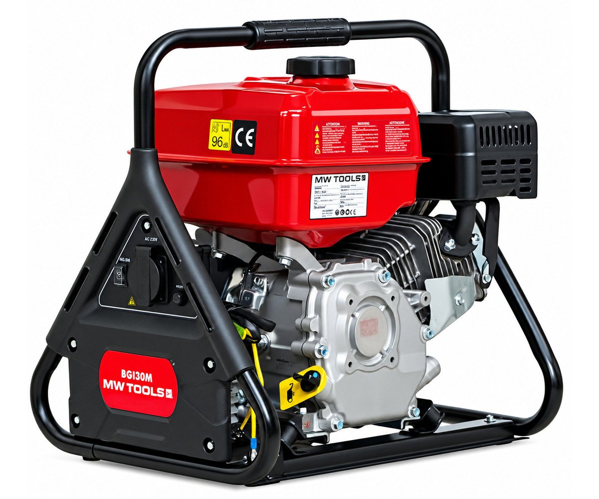 Générateur essence inverter 3,0 kW 230 V MW Tools - Image 8