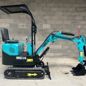 Mini pelle HT10C - Image 3