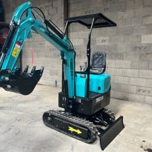 Mini pelle HT10C - Image 5
