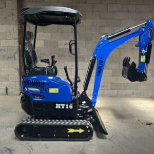 Mini pelle HT16 - Image 2