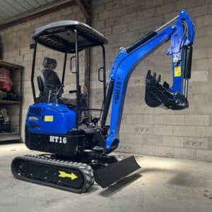 Mini pelle HT16 - Image 3