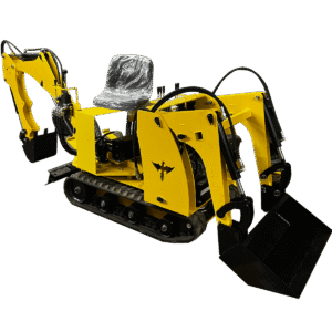 Tractopelle Phoenix 280