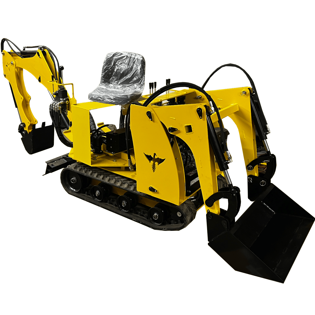 Tractopelle Phoenix 280