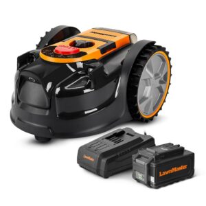 Lawnmaster Autonome : test, prix et avis 2026