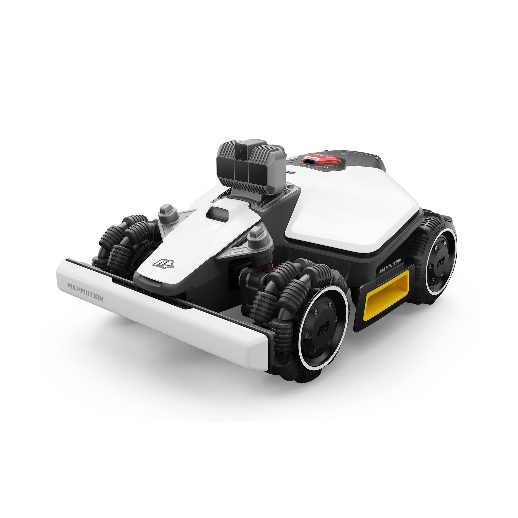 Mammotion Luba Mini AWD LiDAR : test, prix et avis 2026