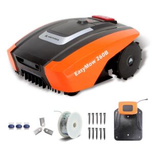 Yard Force Easymow 260B : test, prix et avis 2026