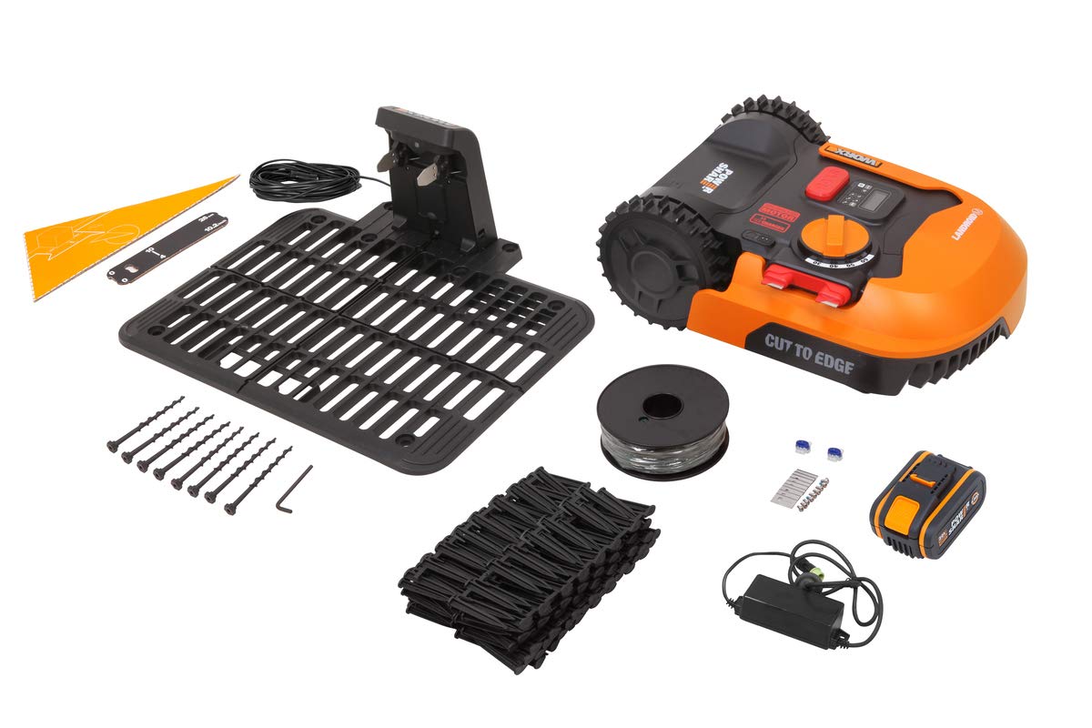 Worx Landroid WR142E : test, prix et avis 2026 - Image 2