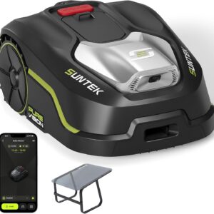 SUNTEK Robot Tondeuse sans Fil Périphérique - Robot Tonde… : test, prix et avis 2026