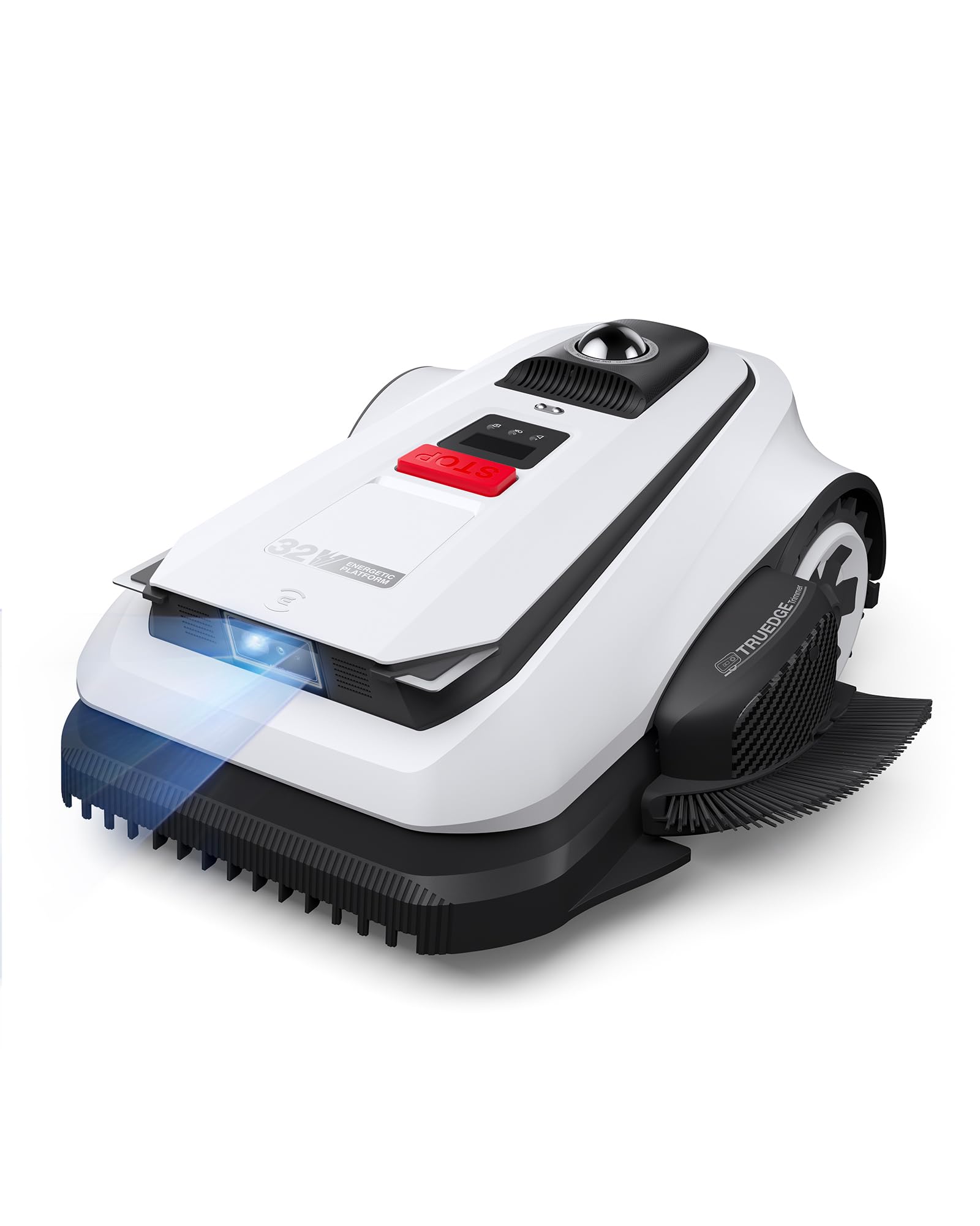 Ecovacs Goat A1600 LiDAR Pro : test, prix et avis 2026