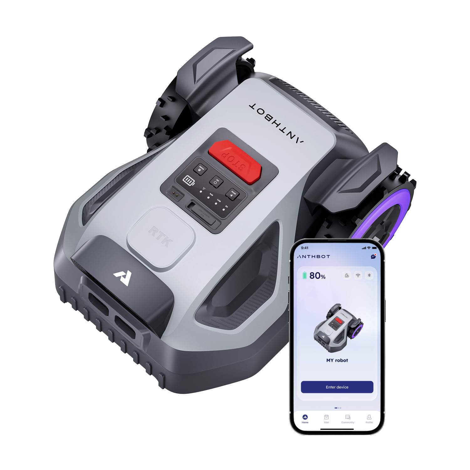 Anthbot M5 : test, prix et avis 2026