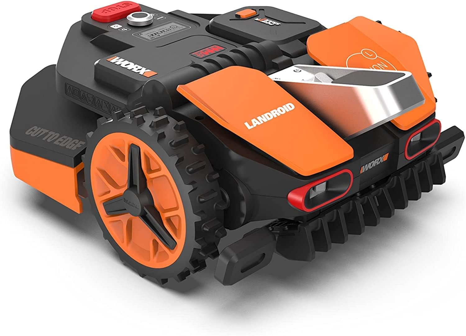 Worx Landroid Vision WR213E.1 : test, prix et avis 2026