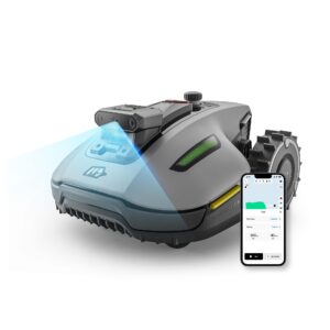 Mammotion Yuka Mini Vision : test, prix et avis 2026