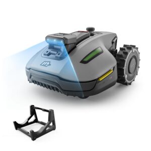 Mammotion Yuka Mini 2 500 + Garage Standard : test, prix et avis 2026