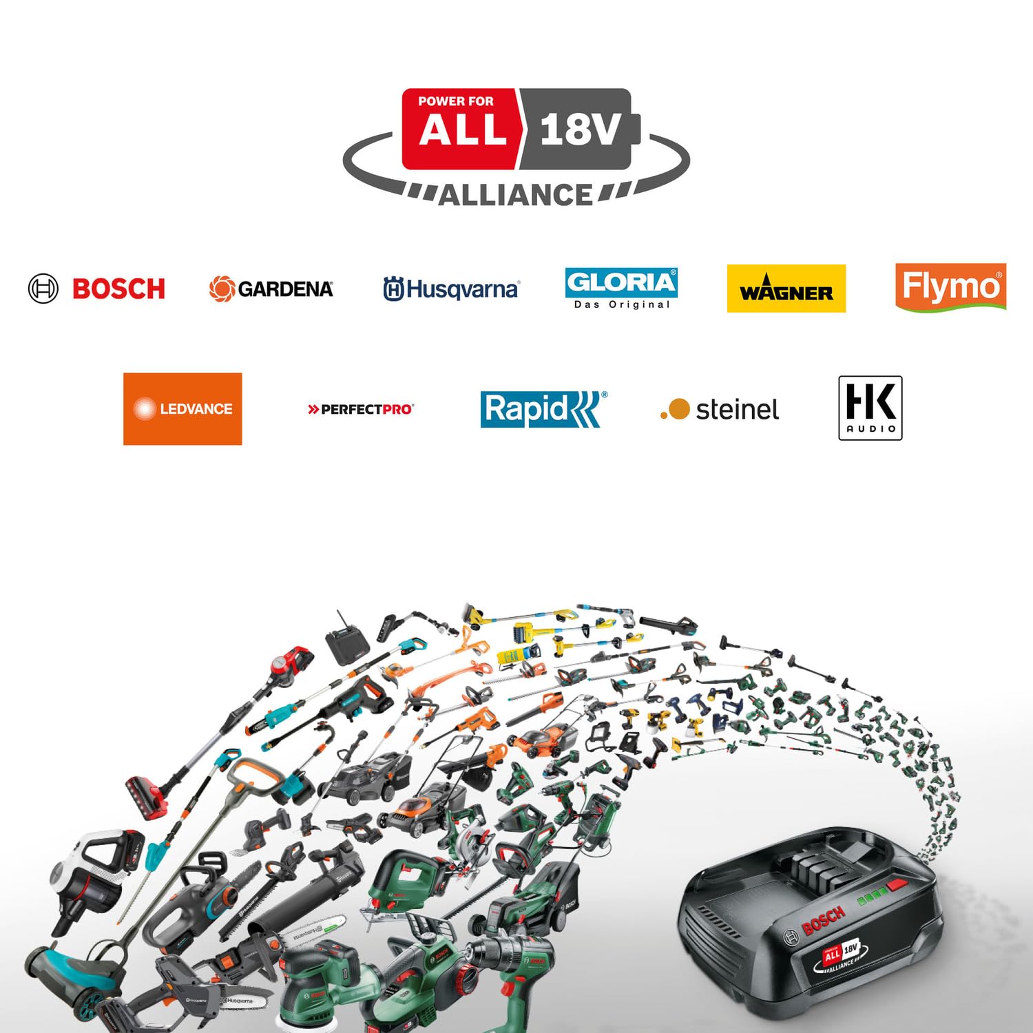 Bosch sans-Fil VISIMOW18V-100 : test, prix et avis 2026 - Image 3