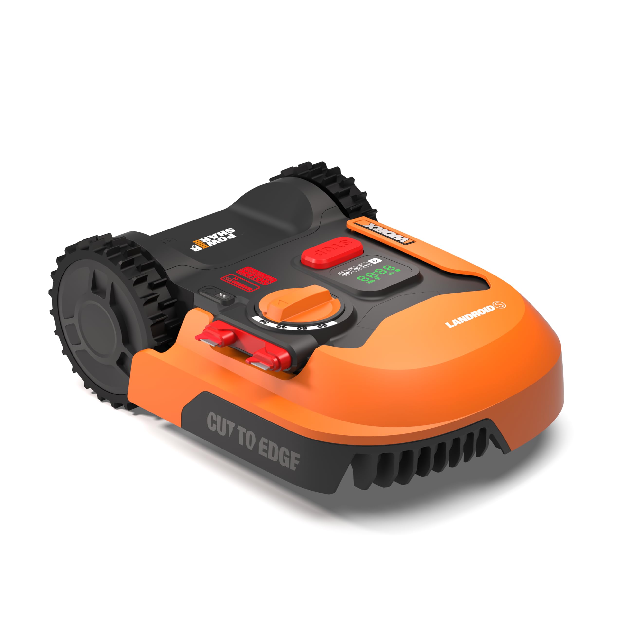 Worx Landroid Plus WR169E : test, prix et avis 2026