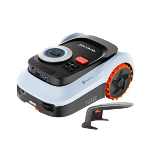 Segway Navimow i210 LiDAR Pro + Garage M : test, prix et avis 2026