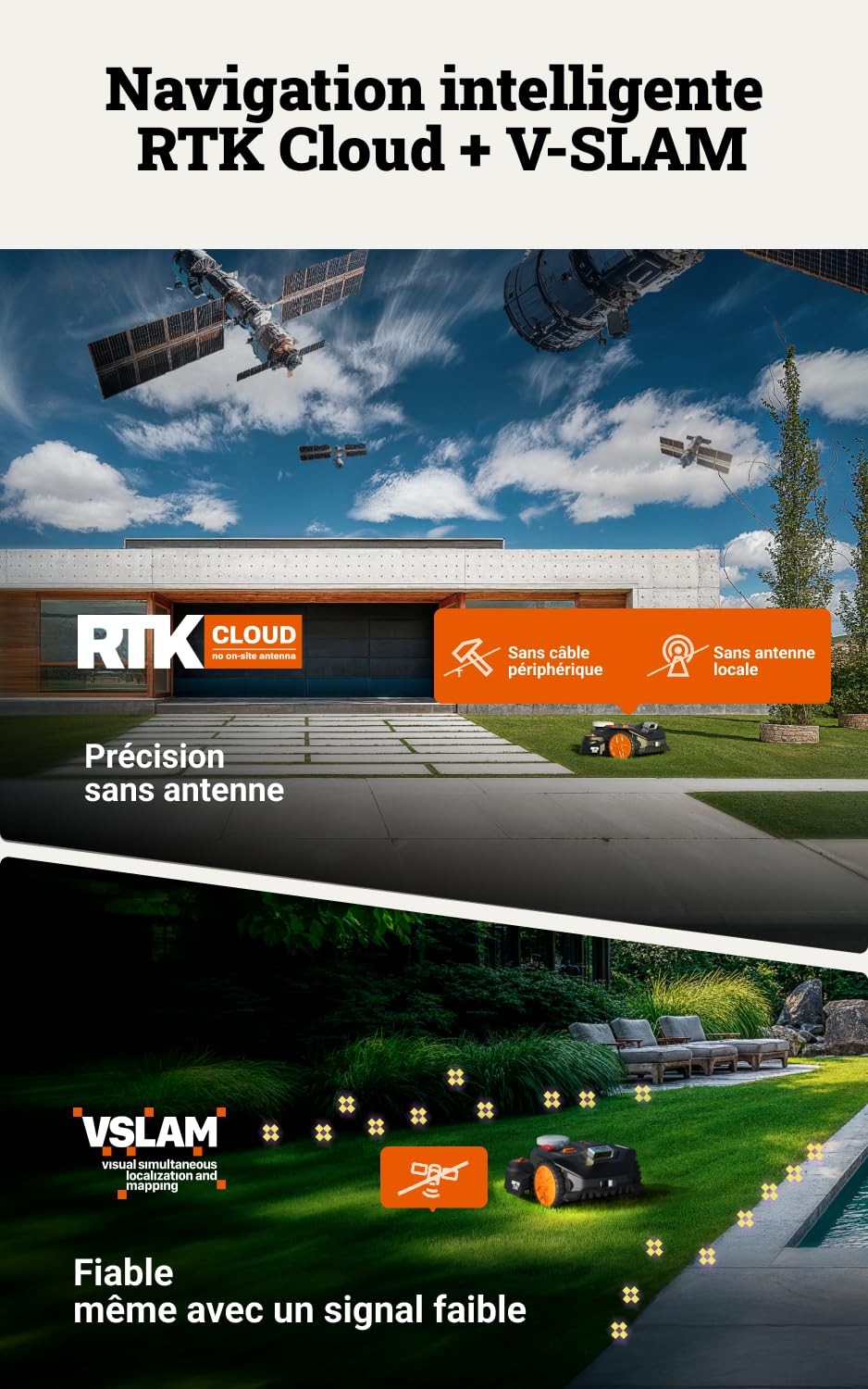 Worx Vision Cloud 2WD WR306E : test, prix et avis 2026 - Image 2