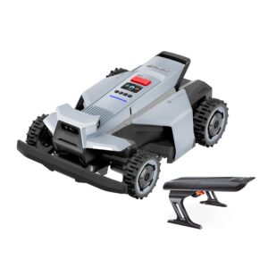 Segway Navimow X420 + Garage : test, prix et avis 2026