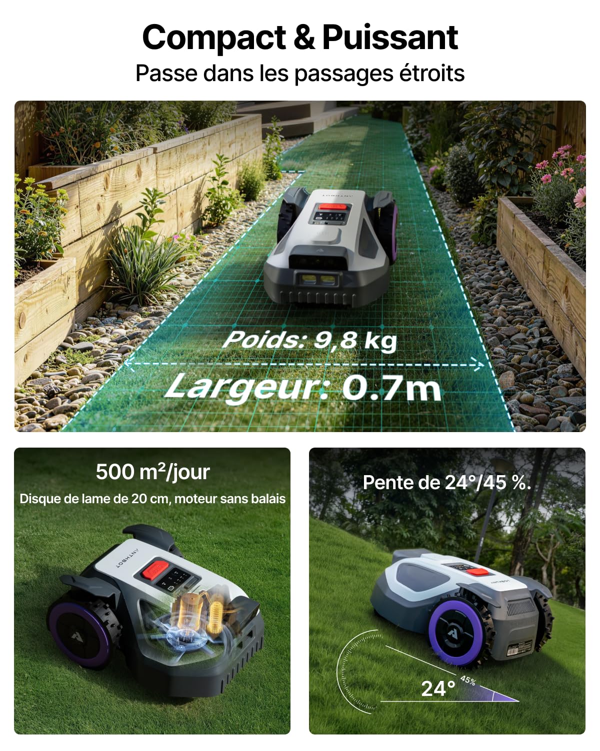 Anthbot M9 : test, prix et avis 2026 - Image 3
