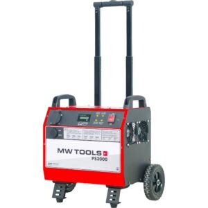 Station d'énergie portable 2405Wh 230V 3.5kW - Batterie externe puissante mobile MW Tools