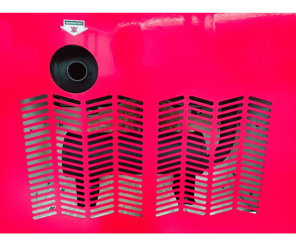 Groupe électrogène insonorisé diesel 13kW 230V + 15kW 400 V 5p MW Tools - Image 9