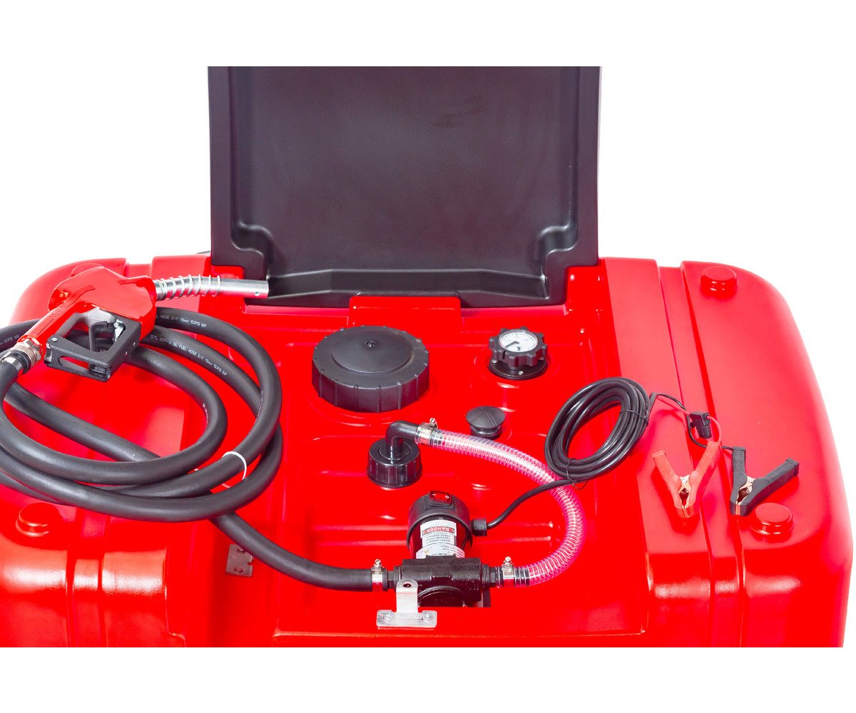 Groupe électrogène diesel 10kW + station de ravitaillement 210L MW Tools - Image 7
