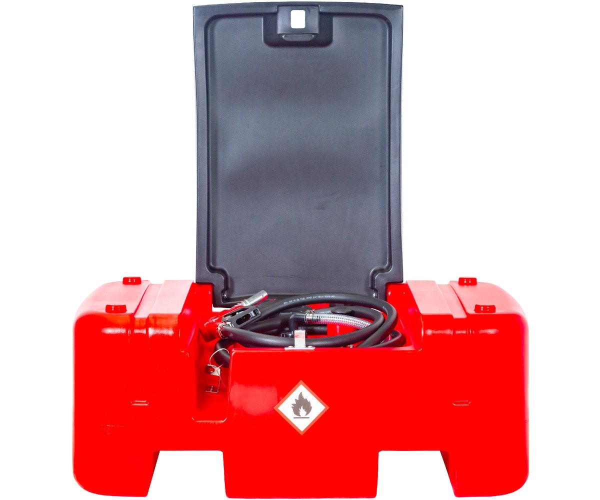 Groupe électrogène diesel 10kW + station de ravitaillement 210L MW Tools - Image 8