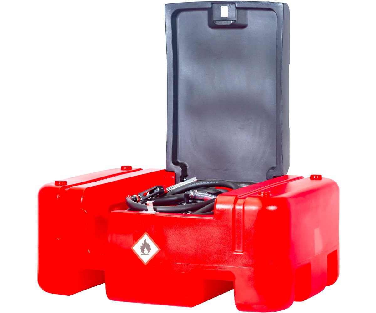 Groupe électrogène diesel 10kW + station de ravitaillement 210L MW Tools - Image 9