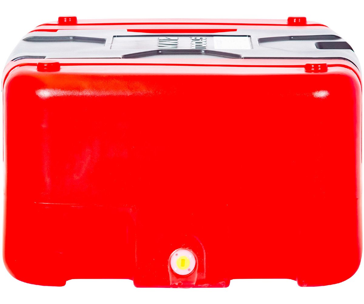Groupe électrogène diesel 10kW + station de ravitaillement 210L MW Tools - Image 11