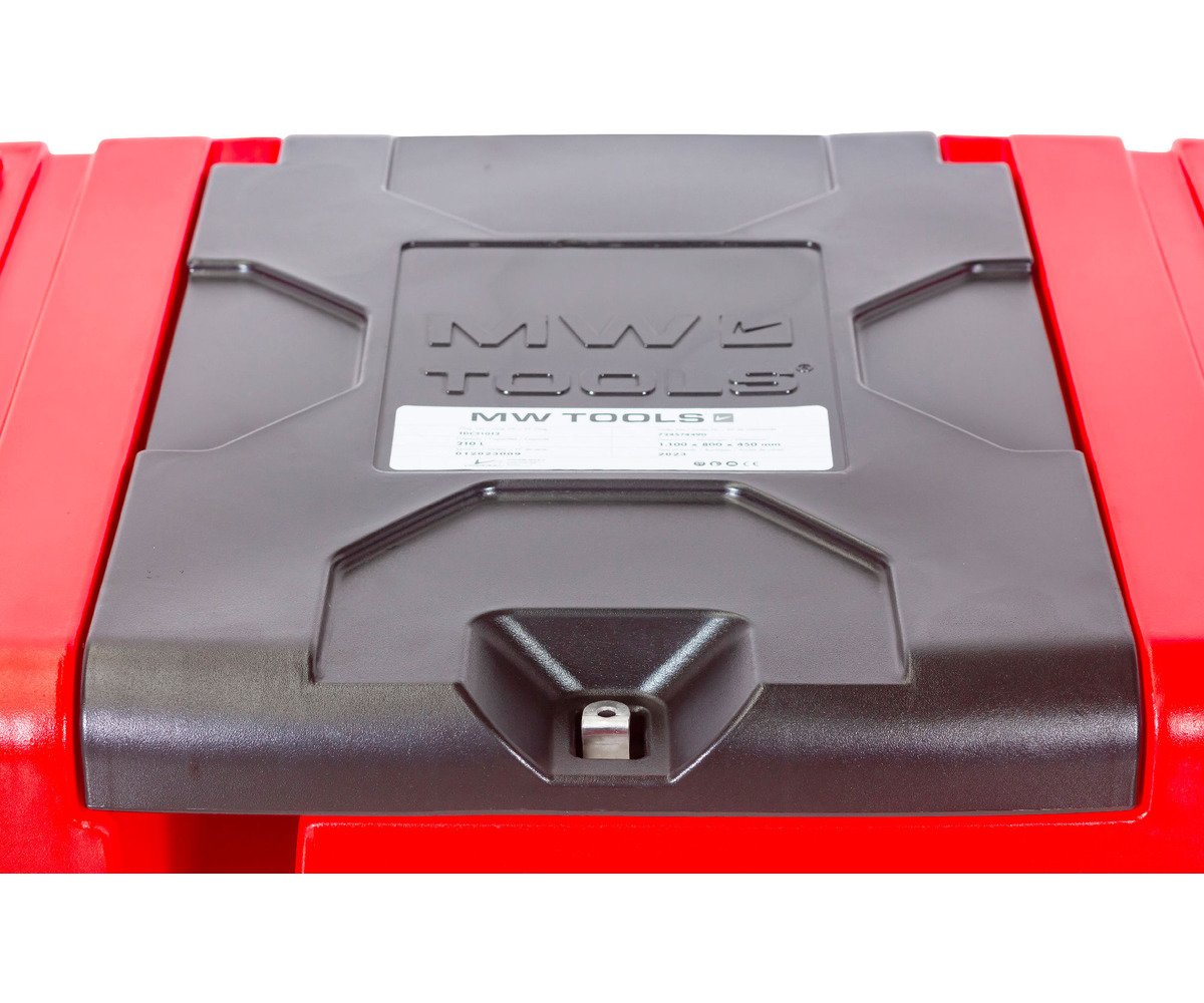 Groupe électrogène diesel 10kW + station de ravitaillement 210L MW Tools - Image 12