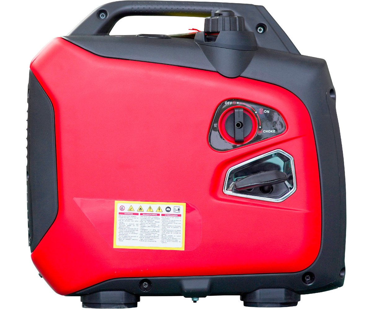 Groupe électrogène inverter essence silencieux 2 kW 230 V MW Tools - Image 4