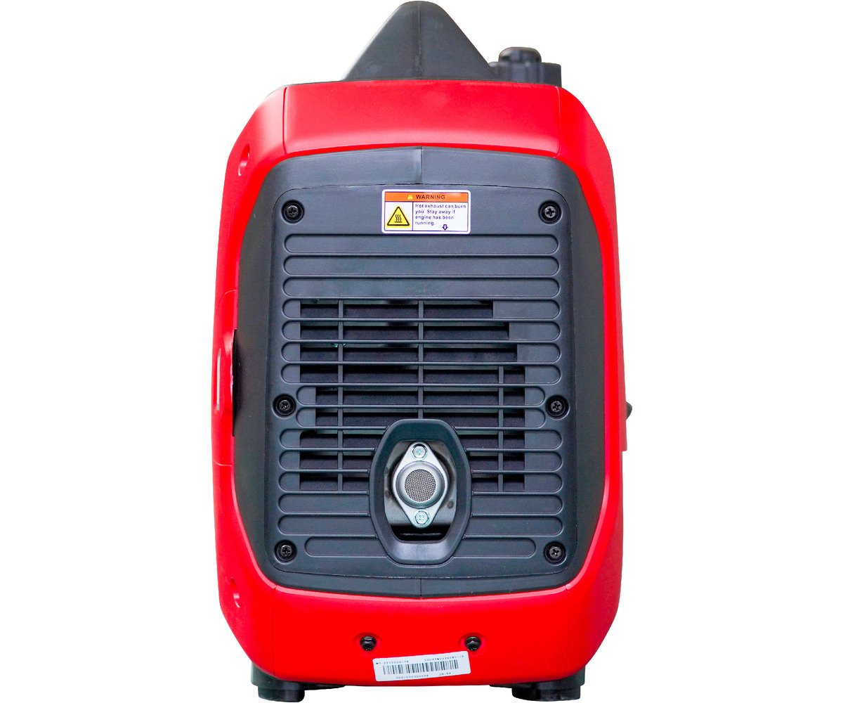 Groupe électrogène inverter essence silencieux 2 kW 230 V MW Tools - Image 8