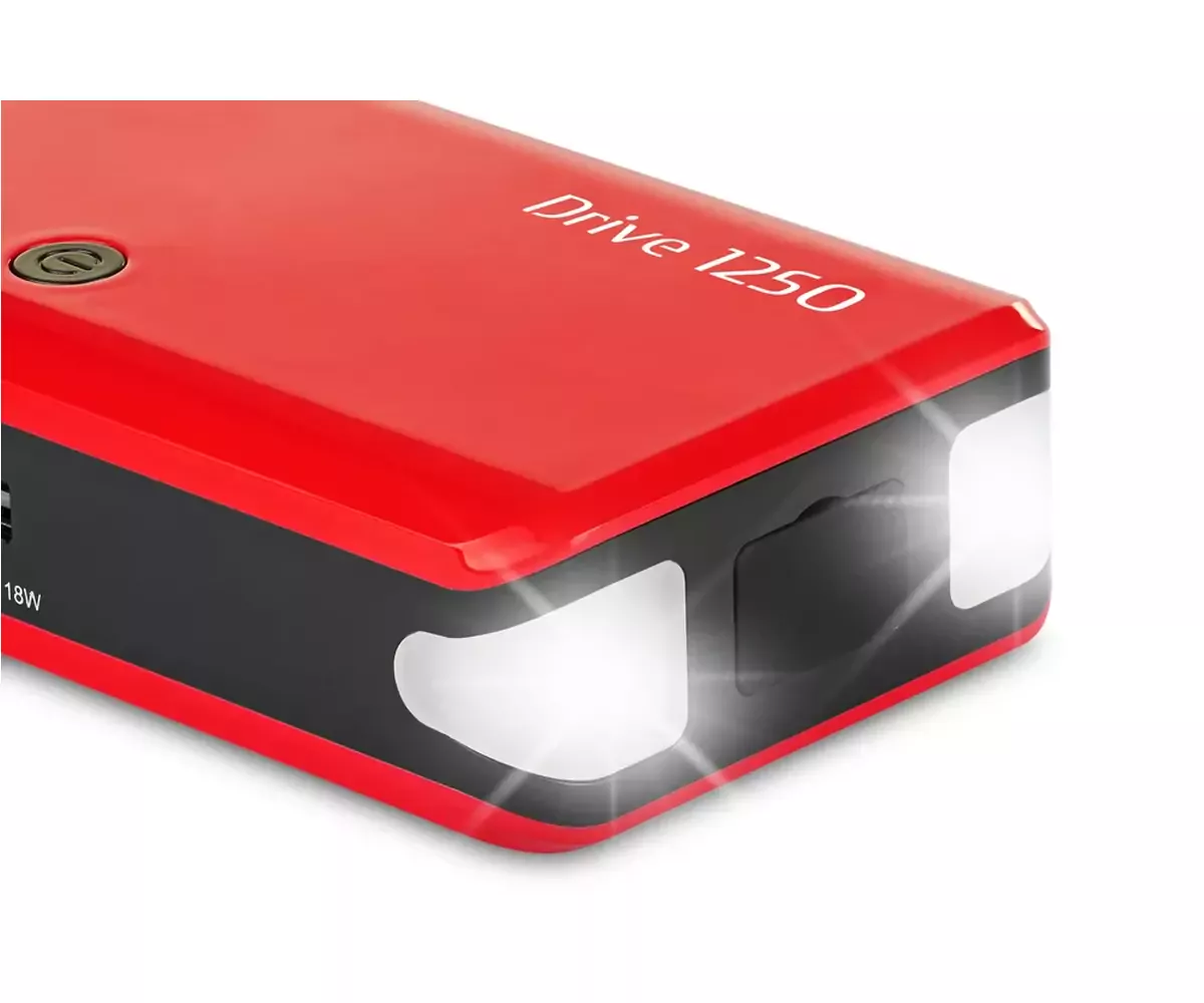 Booster lithium 12 V 1250 A + powerbank 9000 mAh Telwin - Image 7