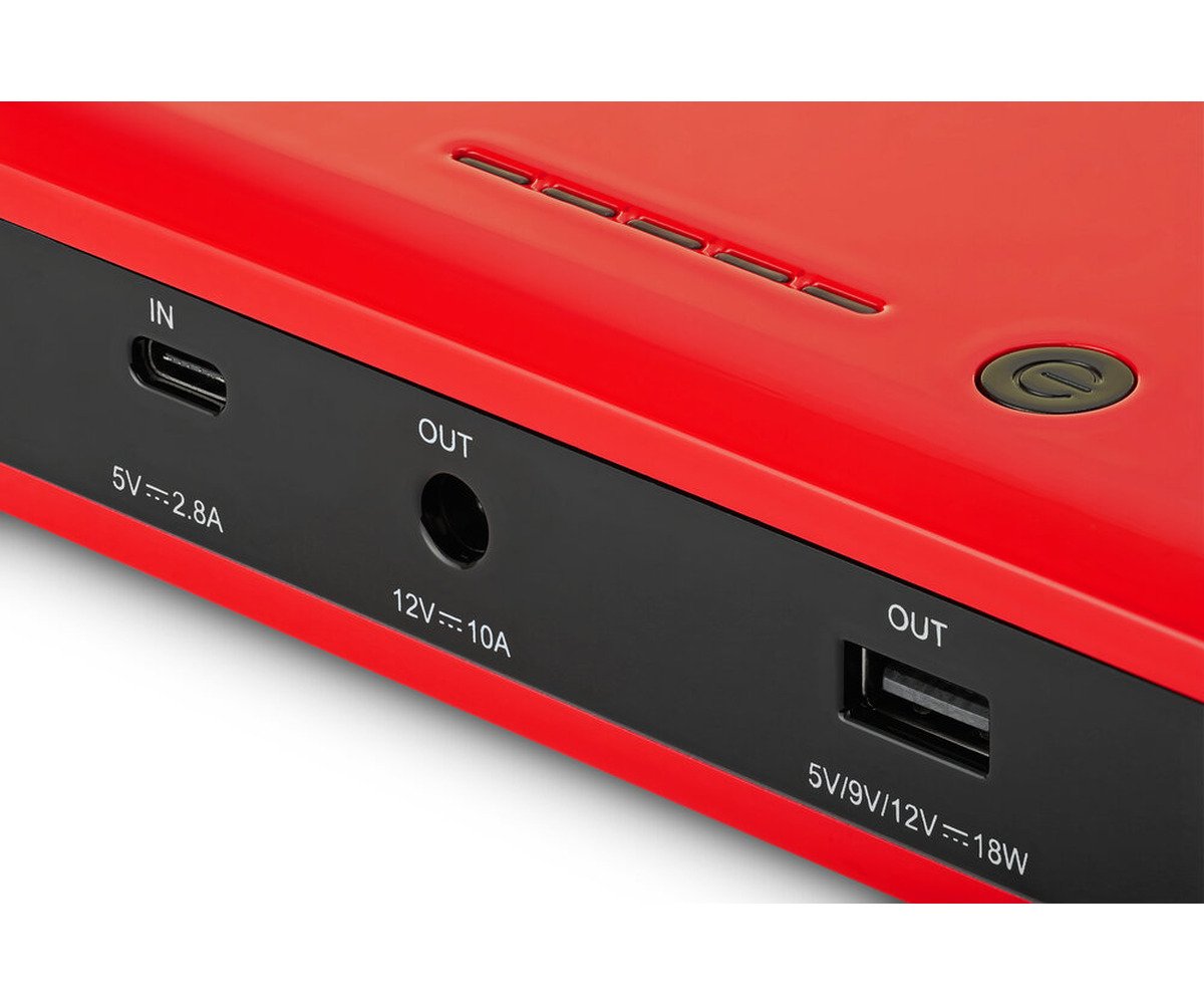Booster lithium 12 V 1250 A + powerbank 9000 mAh Telwin - Image 6