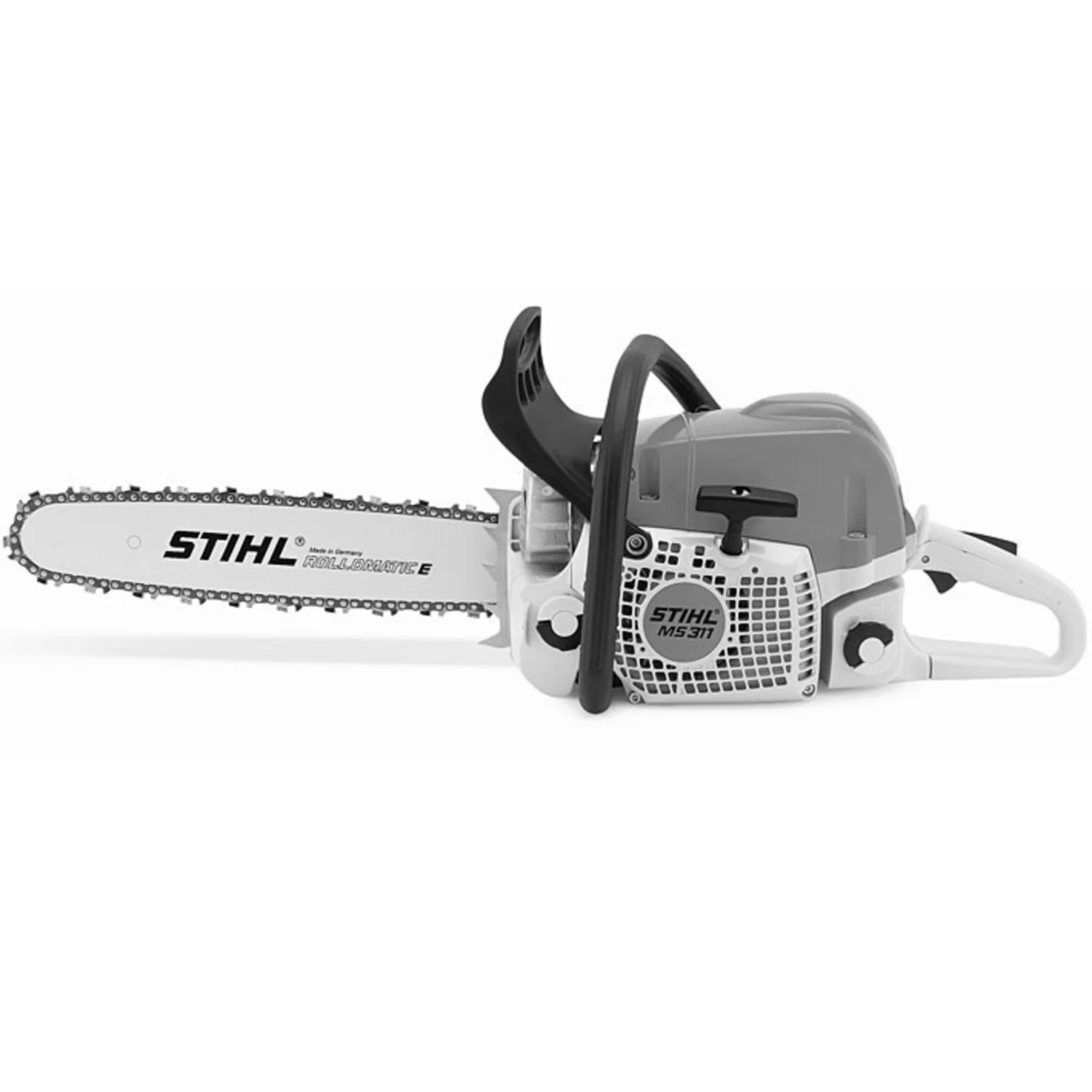 Tronçonneuse thermique 55,5cm3 MS 291 + guide Rollo E 45cm 3/8'' RM - STIHL - 1141-200-0198 - Image 3
