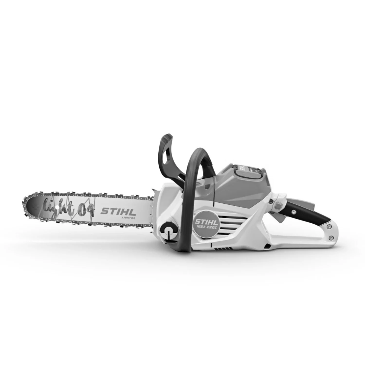 Tronçonneuse 36V MSA 220 C-B (sans batterie ni chargeur) 35cm - STIHL - MA03-200-0020 - Image 3