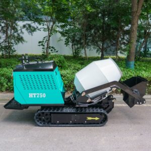 Bétonnière HT750 - Image 2